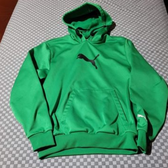 Mens Puma Hoodie - Picture 2 of 2